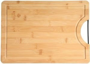 ΕΠΙΦΑΝΕΙΑ ΚΟΠΗΣ ESTIA BAMBOO ESSENTIALS (35CMX25CM) ΕΠΙΦΑΝΕΙΑ ΚΟΠΗΣ ESTIA BAMBOO ESSENTIALS (35CMX25CM)