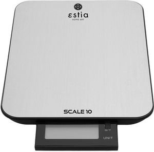   ESTIA SCALE 10 INOX  (10KG)