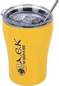 ΠΟΤΗΡΙ ΘΕΡΜΟΣ ESTIA COFFEE MUG AEK BC EDITION (350ML) ΠΟΤΗΡΙ ΘΕΡΜΟΣ ESTIA COFFEE MUG AEK BC EDITION (350ML)
