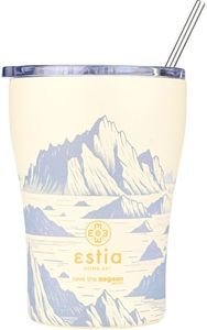   ESTIA SAVE THE AEGEAN COFFEE MUG ALPINE ESSENCE (350ML)