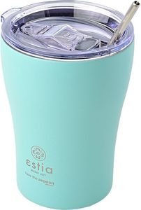   ESTIA SAVE THE AEGEAN COFFEE MUG BERMUDA GREEN (350ML)