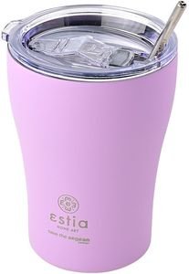 ΠΟΤΗΡΙ ΘΕΡΜΟΣ ESTIA SAVE THE AEGEAN COFFEE MUG LAVENDER PURPLE (350ML) ΠΟΤΗΡΙ ΘΕΡΜΟΣ ESTIA SAVE THE AEGEAN COFFEE MUG LAVENDER PURPLE (350ML)