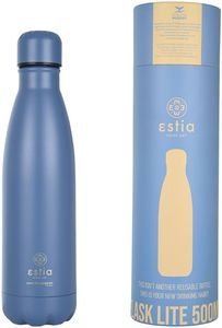 ΜΠΟΥΚΑΛΙ ΘΕΡΜΟΣ ESTIA SAVE THE AEGEAN FLASK LITE DENIM BLUE (500ML) ΜΠΟΥΚΑΛΙ ΘΕΡΜΟΣ ESTIA SAVE THE AEGEAN FLASK LITE DENIM BLUE (500ML)