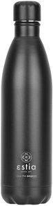   ESTIA SAVE THE AEGEAN FLASK LITE MATTE BLACK (500ML)