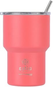 ΠΟΤΗΡΙ ΘΕΡΜΟΣ ESTIA SAVE THE AEGEAN MUG LITE FUSION CORAL (400ML) ΠΟΤΗΡΙ ΘΕΡΜΟΣ ESTIA SAVE THE AEGEAN MUG LITE FUSION CORAL (400ML)