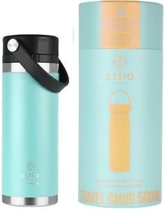 ΘΕΡΜΟΣ ESTIA SAVE THE AEGEAN TRAVEL CHUG BERMUDA GREEN (500ML) ΘΕΡΜΟΣ ESTIA SAVE THE AEGEAN TRAVEL CHUG BERMUDA GREEN (500ML)