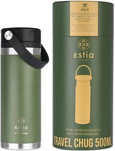 ΘΕΡΜΟΣ ESTIA SAVE THE AEGEAN TRAVEL CHUG FOREST SPIRIT (500ML) ΘΕΡΜΟΣ ESTIA SAVE THE AEGEAN TRAVEL CHUG FOREST SPIRIT (500ML)
