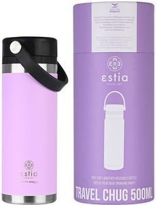  ESTIA SAVE THE AEGEAN TRAVEL CHUG LAVENDER PURPLE (500ML)