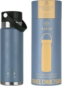ΘΕΡΜΟΣ ESTIA SAVE THE AEGEAN TRAVEL CHUG DENIM BLUE (750ML) ΘΕΡΜΟΣ ESTIA SAVE THE AEGEAN TRAVEL CHUG DENIM BLUE (750ML)