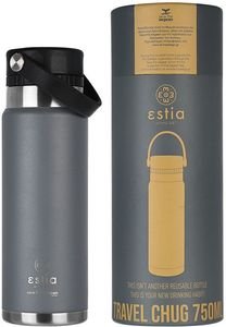  ESTIA SAVE THE AEGEAN TRAVEL CHUG FJORD GREY (750ML)