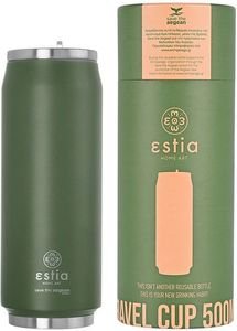 ΘΕΡΜΟΣ ESTIA SAVE THE AEGEAN TRAVEL CUP FOREST SPIRIT (500ML) ΘΕΡΜΟΣ ESTIA SAVE THE AEGEAN TRAVEL CUP FOREST SPIRIT (500ML)