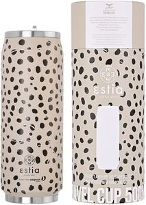 ΘΕΡΜΟΣ ESTIA SAVE THE AEGEAN TRAVEL CUP LEOPARD TAUPE (500ML) ΘΕΡΜΟΣ ESTIA SAVE THE AEGEAN TRAVEL CUP LEOPARD TAUPE (500ML)