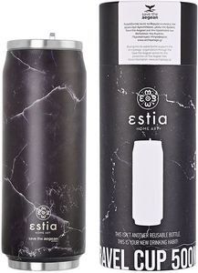 ΘΕΡΜΟΣ ESTIA SAVE THE AEGEAN TRAVEL CUP PENTELICA BLACK (500ML) ΘΕΡΜΟΣ ESTIA SAVE THE AEGEAN TRAVEL CUP PENTELICA BLACK (500ML)