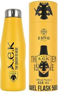   ESTIA TRAVEL FLASK AEK BC EDITION (500ML)