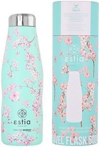 ΜΠΟΥΚΑΛΙ ΘΕΡΜΟΣ ESTIA SAVE THE AEGEAN TRAVEL FLASK BLOSSOM GREEN (500ML) ΜΠΟΥΚΑΛΙ ΘΕΡΜΟΣ ESTIA SAVE THE AEGEAN TRAVEL FLASK BLOSSOM GREEN (500ML)