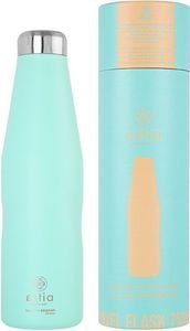ΜΠΟΥΚΑΛΙ ΘΕΡΜΟΣ ESTIA SAVE THE AEGEAN TRAVEL FLASK BERMUDA GREEN (750ML) ΜΠΟΥΚΑΛΙ ΘΕΡΜΟΣ ESTIA SAVE THE AEGEAN TRAVEL FLASK BERMUDA GREEN (750ML)