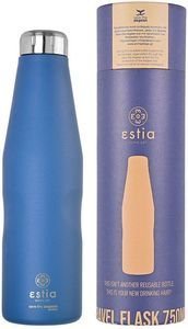 ΜΠΟΥΚΑΛΙ ΘΕΡΜΟΣ ESTIA SAVE THE AEGEAN TRAVEL FLASK DENIM BLUE (750ML) ΜΠΟΥΚΑΛΙ ΘΕΡΜΟΣ ESTIA SAVE THE AEGEAN TRAVEL FLASK DENIM BLUE (750ML)