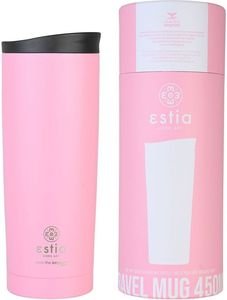 ΠΟΤΗΡΙ ΘΕΡΜΟΣ ESTIA SAVE THE AEGEAN TRAVEL MUG BLOSSOM ROSE (500ML) ΠΟΤΗΡΙ ΘΕΡΜΟΣ ESTIA SAVE THE AEGEAN TRAVEL MUG BLOSSOM ROSE (500ML)