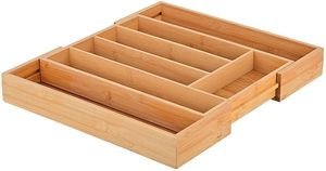 ΘΗΚΗ ΣΥΡΤΑΡΙΟΥ ΓΙΑ ΜΑΧΑΙΡΟΠΙΡΟΥΝΑ ESTIA BAMBOO ESSENTIALS ΕΠΕΚΤΕΙΝΟΜΕΝΗ (25.5CMX33.5CMX5CM) ΘΗΚΗ ΣΥΡΤΑΡΙΟΥ ΓΙΑ ΜΑΧΑΙΡΟΠΙΡΟΥΝΑ ESTIA BAMBOO ESSENTIALS ΕΠΕΚΤΕΙΝΟΜΕΝΗ (25.5CMX33.5CMX5CM)