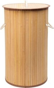 ΚΑΛΑΘΙ ΑΠΛΥΤΩΝ ESTIA BAMBOO ESSENTIALS ΠΤΥΣΣΟΜΕΝΟ ΣΤΡΟΓΓΥΛΟ (57L) ΚΑΛΑΘΙ ΑΠΛΥΤΩΝ ESTIA BAMBOO ESSENTIALS ΠΤΥΣΣΟΜΕΝΟ ΣΤΡΟΓΓΥΛΟ (57L)