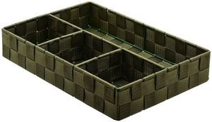 ΚΑΛΑΘΙ ΟΡΓΑΝΩΣΗΣ ESTIA OLIVE SERIES 4 ΘΕΣΕΩΝ ΛΑΔΙ (33CMX23CMX6CM) ΚΑΛΑΘΙ ΟΡΓΑΝΩΣΗΣ ESTIA OLIVE SERIES 4 ΘΕΣΕΩΝ ΛΑΔΙ (33CMX23CMX6CM)