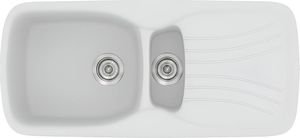 ΝΕΡΟΧΥΤΗΣ SANITEC CLASSIC 309 00 WHITE (97CMX51CM) ΝΕΡΟΧΥΤΗΣ SANITEC CLASSIC 309 00 WHITE (97CMX51CM)