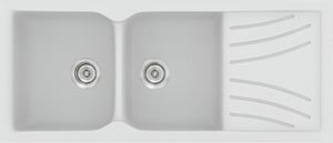 ΝΕΡΟΧΥΤΗΣ SANITEC CLASSIC 332 00 WHITE (115CMX50CM) ΝΕΡΟΧΥΤΗΣ SANITEC CLASSIC 332 00 WHITE (115CMX50CM)