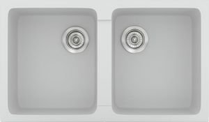 ΝΕΡΟΧΥΤΗΣ SANITEC CLASSIC 334 00 WHITE (86CMX50CM) ΝΕΡΟΧΥΤΗΣ SANITEC CLASSIC 334 00 WHITE (86CMX50CM)