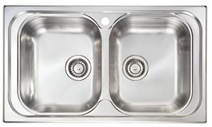 ΝΕΡΟΧΥΤΗΣ SANITEC ATLANTIC 10594 ΣΑΓΡΕ (86CMX50CM) ΝΕΡΟΧΥΤΗΣ SANITEC ATLANTIC 10594 ΣΑΓΡΕ (86CMX50CM)