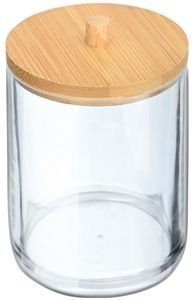 ΚΟΥΤΙ ΑΠΟΘΗΚΕΥΣΗΣ ΚΑΙ ΟΡΓΑΝΩΣΗΣ ESTIA BAMBOO ESSENTIALS (7CMX7CMX12CM) ΚΟΥΤΙ ΑΠΟΘΗΚΕΥΣΗΣ ΚΑΙ ΟΡΓΑΝΩΣΗΣ ESTIA BAMBOO ESSENTIALS (7CMX7CMX12CM)