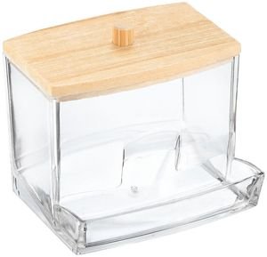ΚΟΥΤΙ ΑΠΟΘΗΚΕΥΣΗΣ ΚΑΙ ΟΡΓΑΝΩΣΗΣ ESTIA BAMBOO ESSENTIALS ΓΙΑ ΜΠΑΤΟΝΕΤΕΣ (9CMX7.5CMX7CM) ΚΟΥΤΙ ΑΠΟΘΗΚΕΥΣΗΣ ΚΑΙ ΟΡΓΑΝΩΣΗΣ ESTIA BAMBOO ESSENTIALS ΓΙΑ ΜΠΑΤΟΝΕΤΕΣ (9CMX7.5CMX7CM)