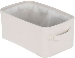 ΚΟΥΤΙ ΑΠΟΘΗΚΕΥΣΗΣ ΚΑΙ ΟΡΓΑΝΩΣΗΣ ESTIA IVORY (26CMX16.5CMX11.5CM) ΚΟΥΤΙ ΑΠΟΘΗΚΕΥΣΗΣ ΚΑΙ ΟΡΓΑΝΩΣΗΣ ESTIA IVORY (26CMX16.5CMX11.5CM)