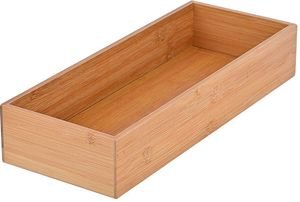 ΚΟΥΤΙ ΟΡΓΑΝΩΣΗΣ ESTIA BAMBOO ESSENTIALS (15CMX38CMX7CM) ΚΟΥΤΙ ΟΡΓΑΝΩΣΗΣ ESTIA BAMBOO ESSENTIALS (15CMX38CMX7CM)