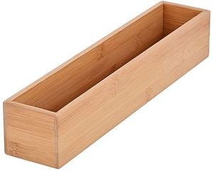 ΚΟΥΤΙ ΟΡΓΑΝΩΣΗΣ ESTIA BAMBOO ESSENTIALS (8CMX38CMX7CM) ΚΟΥΤΙ ΟΡΓΑΝΩΣΗΣ ESTIA BAMBOO ESSENTIALS (8CMX38CMX7CM)