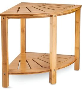 ΡΑΦΙΕΡΑ ΜΠΑΝΙΟΥ BAKAJI ΜΠΑΜΠΟΥ ΓΩΝΙΑΚΗ (40CMX40CMX43CM) ΡΑΦΙΕΡΑ ΜΠΑΝΙΟΥ BAKAJI ΜΠΑΜΠΟΥ ΓΩΝΙΑΚΗ (40CMX40CMX43CM)