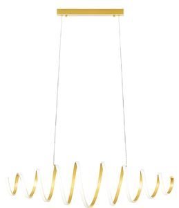 ΚΡΕΜΑΣΤΟ ΦΩΤΙΣΤΙΚΟ BAKAJI ΜΕΤΑΛΛΙΚΟ LED ΧΡΥΣΟ (58W) ΚΡΕΜΑΣΤΟ ΦΩΤΙΣΤΙΚΟ BAKAJI ΜΕΤΑΛΛΙΚΟ LED ΧΡΥΣΟ (58W)