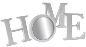 ΔΙΑΚΟΣΜΗΤΙΚΟ ΤΟΙΧΟΥ BAKAJI ΠΛΑΣΤΙΚΟ ΜΕ ΚΑΘΡΕΠΤΗ HOME (85CMX24CMX4.5CM) ΔΙΑΚΟΣΜΗΤΙΚΟ ΤΟΙΧΟΥ BAKAJI ΠΛΑΣΤΙΚΟ ΜΕ ΚΑΘΡΕΠΤΗ HOME (85CMX24CMX4.5CM)