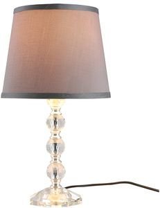 ΦΩΤΙΣΤΙΚΟ HOMCOM ΓΥΑΛΙΝΟ ΕΠΙΤΡΑΠΕΖΙΟ ΓΚΡΙ (23CMX40CM) ΦΩΤΙΣΤΙΚΟ HOMCOM ΓΥΑΛΙΝΟ ΕΠΙΤΡΑΠΕΖΙΟ ΓΚΡΙ (23CMX40CM)