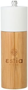 ESTIA ΜΥΛΟΣ ΓΙΑ ΑΛΑΤΙ/ΠΙΠΕΡΙ ESTIA BAMBOO ESSENTIALS ΛΕΥΚΟΣ (5CMX16CM)