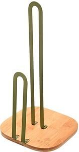 ΒΑΣΗ ΓΙΑ ΡΟΛΟ ΚΟΥΖΙΝΑΣ ESTIA BAMBOO ESSENTIALS ΑΤΣΑΛΙΝΟ ΛΑΔΙ ΒΑΣΗ ΓΙΑ ΡΟΛΟ ΚΟΥΖΙΝΑΣ ESTIA BAMBOO ESSENTIALS ΑΤΣΑΛΙΝΟ ΛΑΔΙ