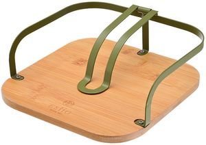ΧΑΡΤΟΠΕΤΣΕΤΟΘΗΚΗ ESTIA BAMBOO ESSENTIALS ΑΤΣΑΛΙΝH ΤΕΤΡΑΓΩΝΗ ΛΑΔΙ ΧΑΡΤΟΠΕΤΣΕΤΟΘΗΚΗ ESTIA BAMBOO ESSENTIALS ΑΤΣΑΛΙΝH ΤΕΤΡΑΓΩΝΗ ΛΑΔΙ