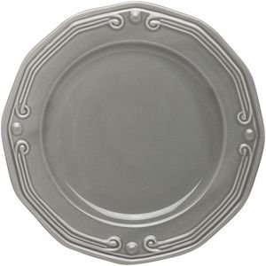 ΠΙΑΤΟ ΡΗΧΟ ESTIA ATHENEE ΠΟΡΣΕΛΑΝΙΝΟ ΑΝΑΓΛΥΦΟ ΓΚΡΙ (27CM) ΠΙΑΤΟ ΡΗΧΟ ESTIA ATHENEE ΠΟΡΣΕΛΑΝΙΝΟ ΑΝΑΓΛΥΦΟ ΓΚΡΙ (27CM)