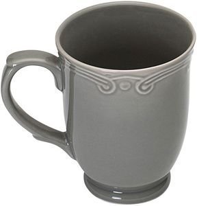 ΚΟΥΠΑ ΚΑΦΕ ESTIA ATHENEE ΠΟΡΣΕΛΑΝΙΝΗ ΑΝΑΓΛΥΦΗ ΓΚΡΙ (340ML) ΚΟΥΠΑ ΚΑΦΕ ESTIA ATHENEE ΠΟΡΣΕΛΑΝΙΝΗ ΑΝΑΓΛΥΦΗ ΓΚΡΙ (340ML)
