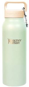 HEALTHY HUMAN ΘΕΡΜΟΣ HEALTHY HUMAN STEIN BOTTLE PEPPERMINT (620ML)