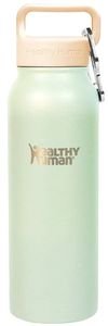  HEALTHY HUMAN STEIN BOTTLE PEPPERMINT (620ML)