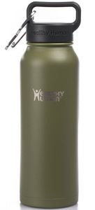 HEALTHY HUMAN ΘΕΡΜΟΣ HEALTHY HUMAN STEIN BOTTLE OLIVE (620ML)