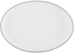 ΠΙΑΤΕΛΑ ESTIA PEARL ΠΟΡΣΕΛΑΝΙΝΗ ΟΒΑΛ (36CM) ΠΙΑΤΕΛΑ ESTIA PEARL ΠΟΡΣΕΛΑΝΙΝΗ ΟΒΑΛ (36CM)