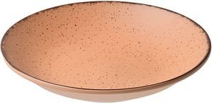 ΠΙΑΤΟ ΒΑΘΥ ESTIA TERRA ΠΟΡΣΕΛΑΝΙΝΟ SALMON (23CM) ΠΙΑΤΟ ΒΑΘΥ ESTIA TERRA ΠΟΡΣΕΛΑΝΙΝΟ SALMON (23CM)