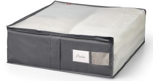 ΘΗΚΗ ΡΟΥΧΩΝ RAYEN ΥΦΑΣΜΑΤΙΝΗ PREMIUM ΣΚΟΥΡΟ ΓΚΡΙ 55X65X20CM (2363.12) ΘΗΚΗ ΡΟΥΧΩΝ RAYEN ΥΦΑΣΜΑΤΙΝΗ PREMIUM ΣΚΟΥΡΟ ΓΚΡΙ 55X65X20CM (2363.12)