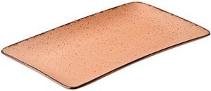ΠΙΑΤΕΛΑ ESTIA TERRA ΠΟΡΣΕΛΑΝΙΝΗ SALMON (21CMΧ10.5CM) ΠΙΑΤΕΛΑ ESTIA TERRA ΠΟΡΣΕΛΑΝΙΝΗ SALMON (21CMΧ10.5CM)